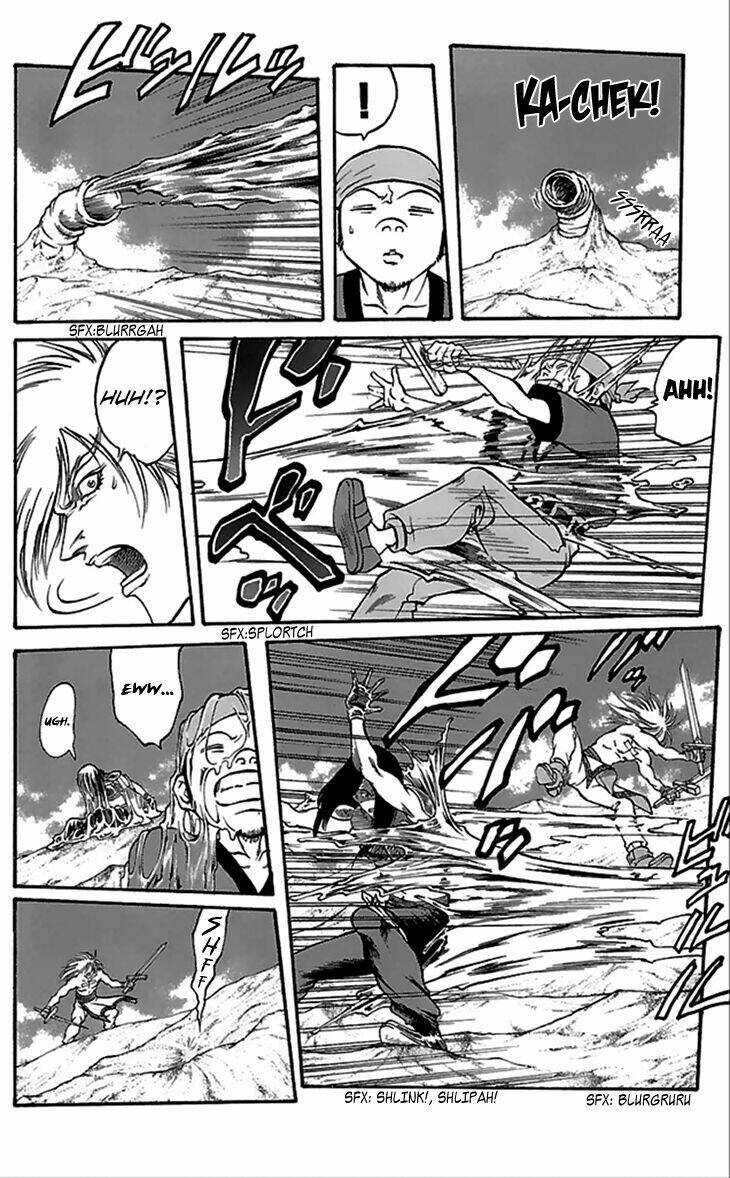 vua trên biển chapter 55 8