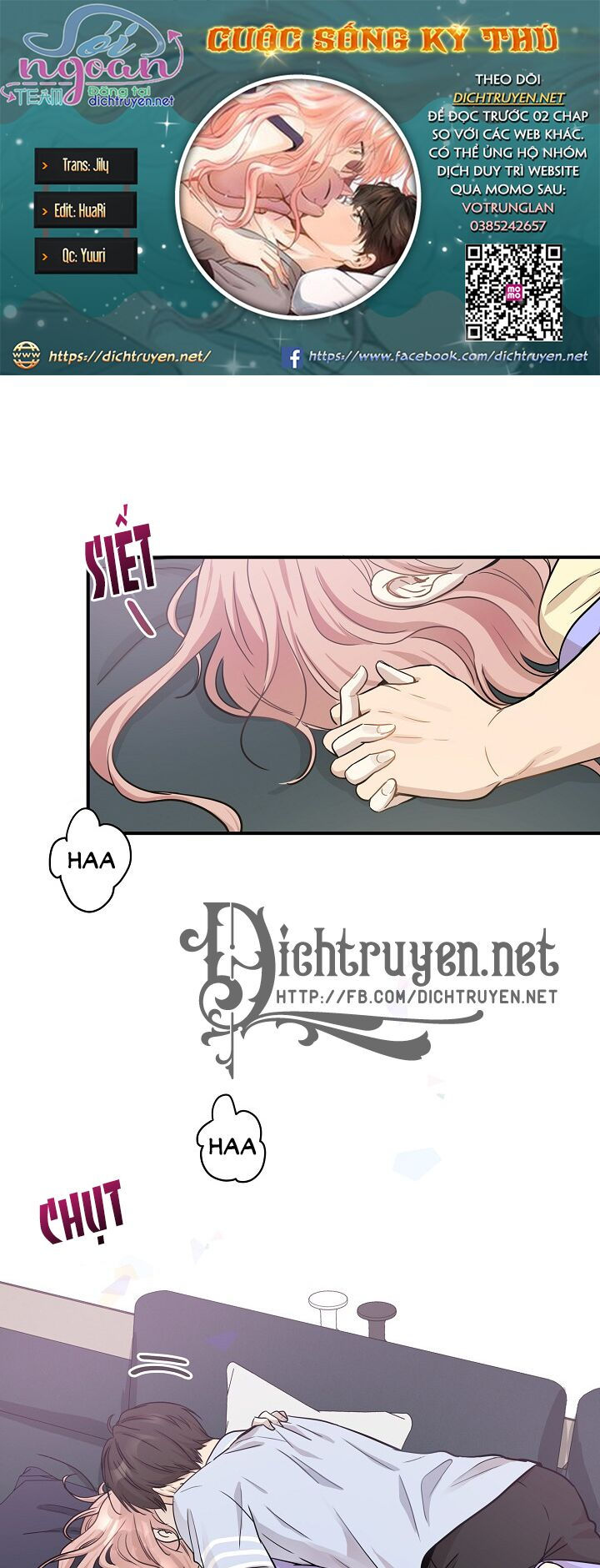 cuộc sống kỳ thú chapter 43 1