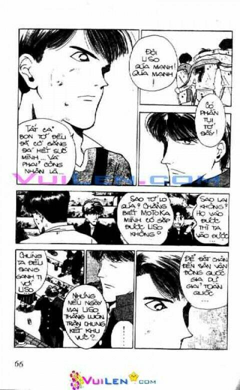 sôi động cầu trường full 17 tập chapter 14 66