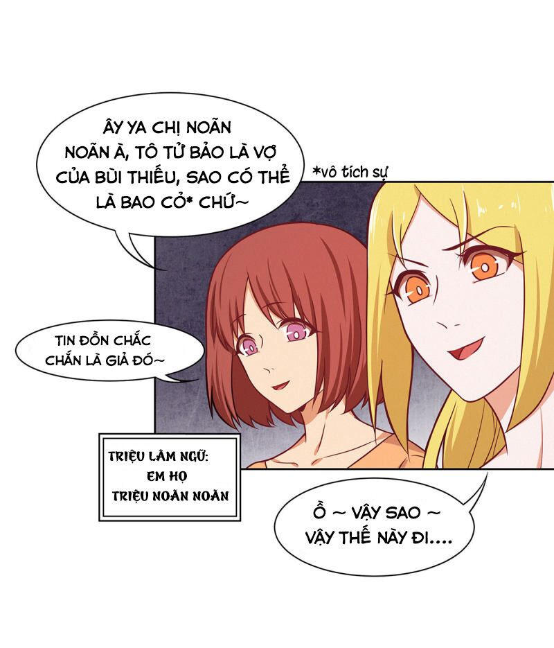 trọng sinh quý thê chi phục thù hoa lệ chapter 32 4