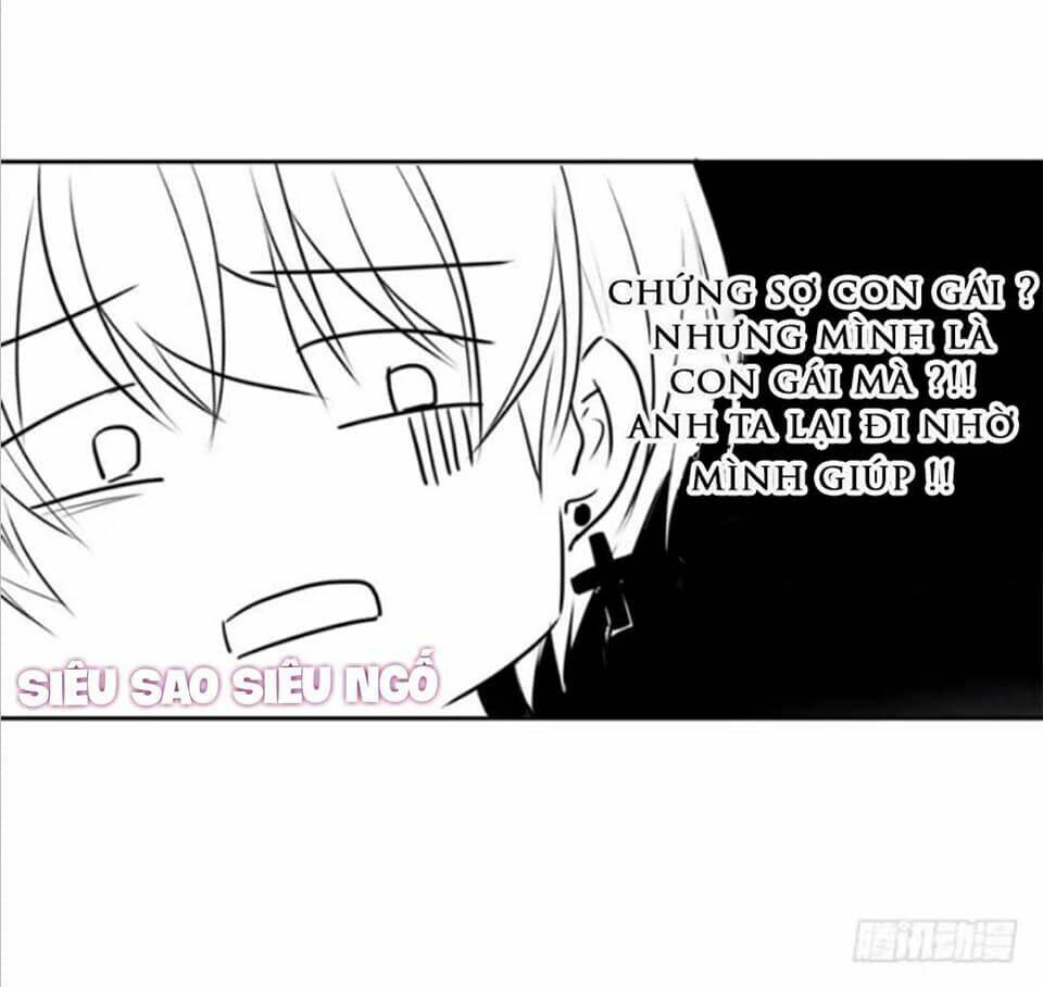 sự đơn thuần về tình yêu chapter 5 6