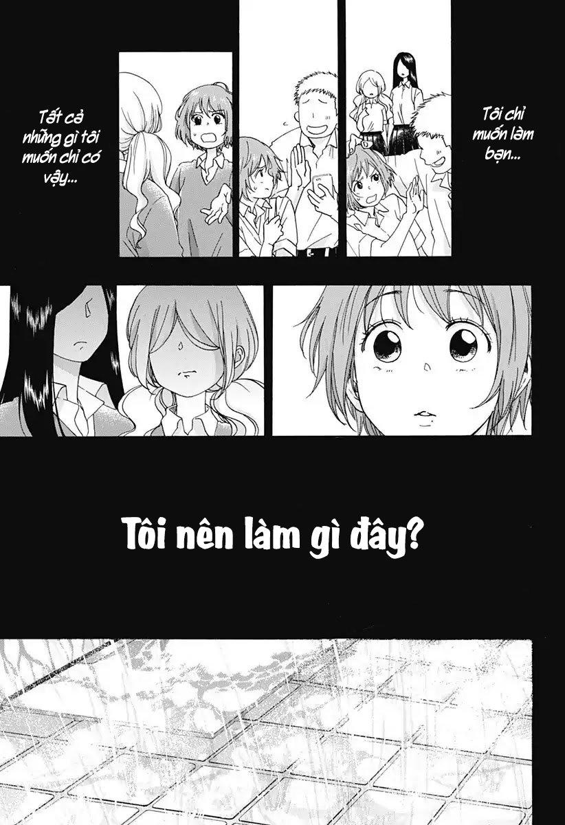 tình yêu thuần khiết của tuổi trẻ chapter 33 15