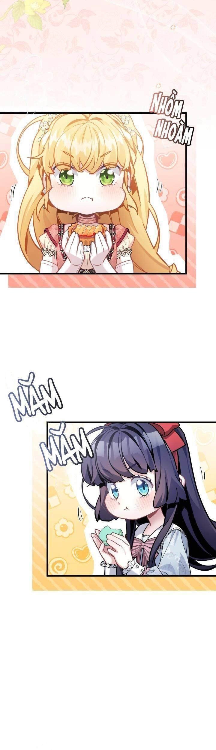 con gái chồng quá dễ thương chapter 69 9