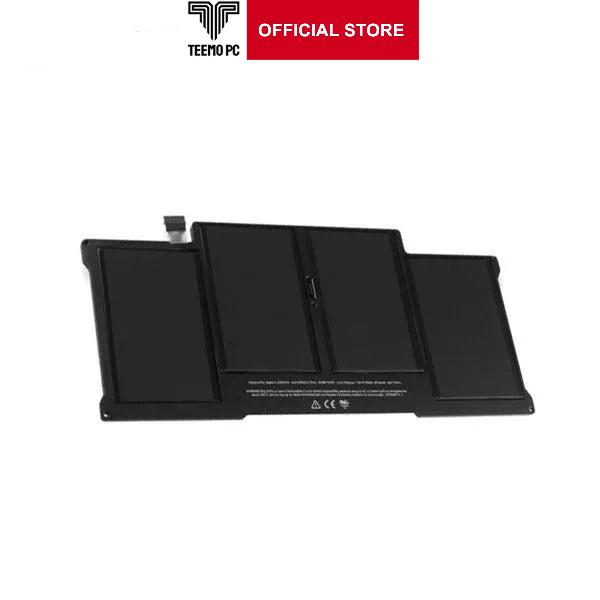 Pin A1496 Dành Tương Thích Cho Macbook Air 13 A1369 A1466 TEEEMO PC Hàng Nhập Khẩu New Seal