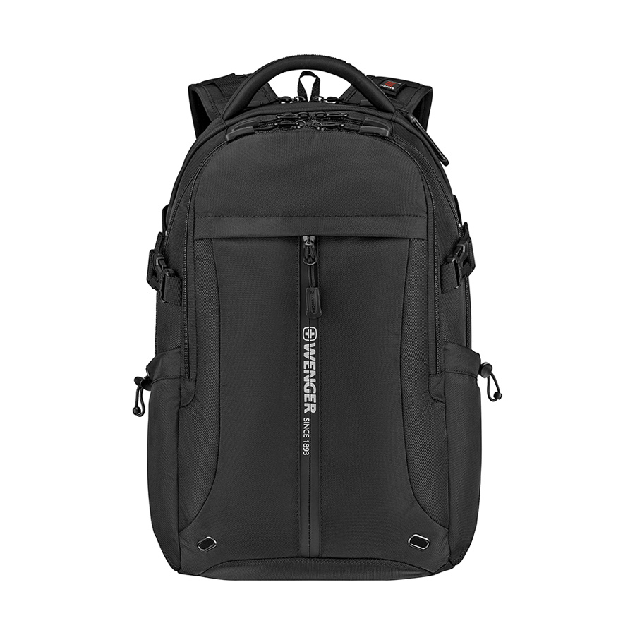 Balo laptop 15.6" Runner Pro WENGER - THỤY SĨ :Ngăn chứa bảo vệ laptop 15.6" Nội thất tổ chức phong phú, tinh tế, tiện dụng