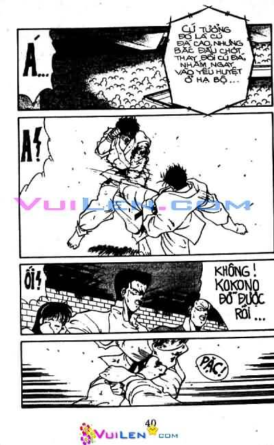 truyền nhân atula - shura no mon i chapter 12 41