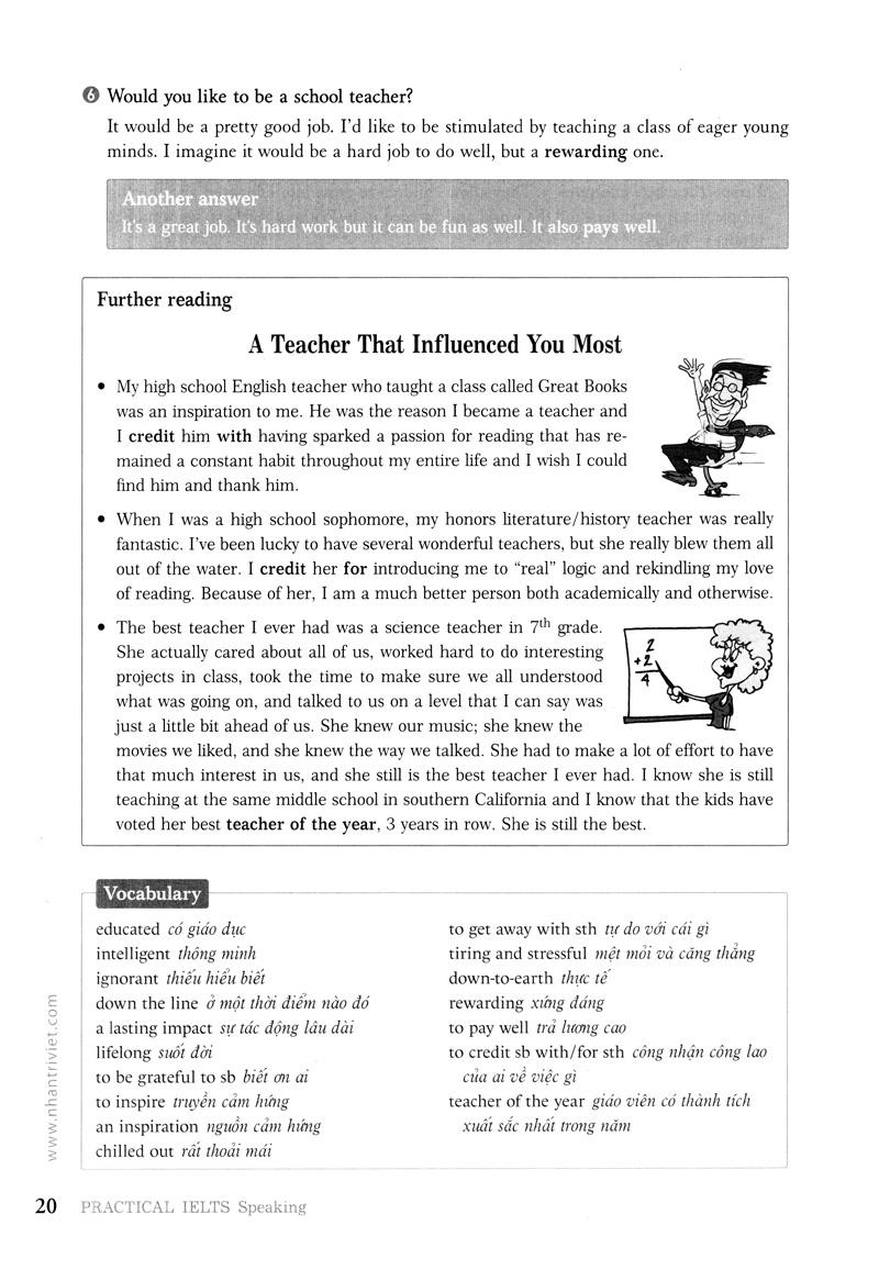 Practical IELTS Speaking