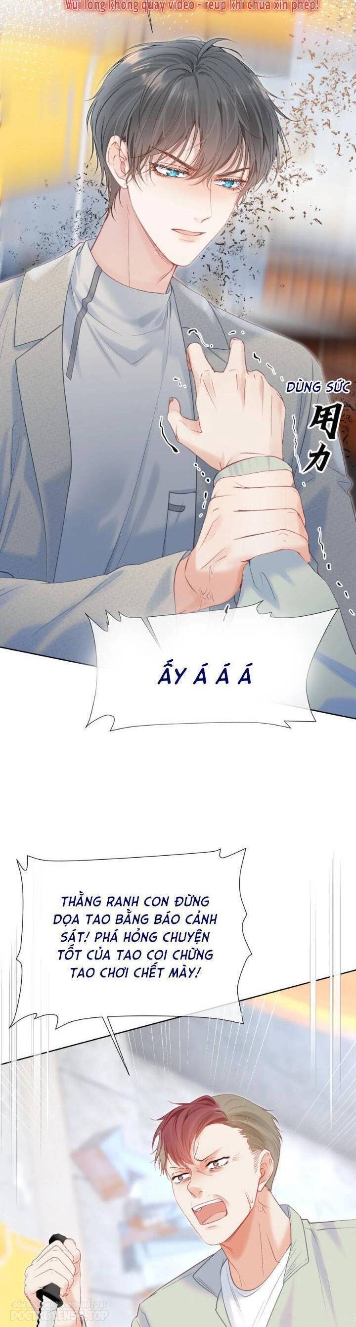 trọng sinh trở về năm ấy chồng tôi là hotboy chapter 55 22