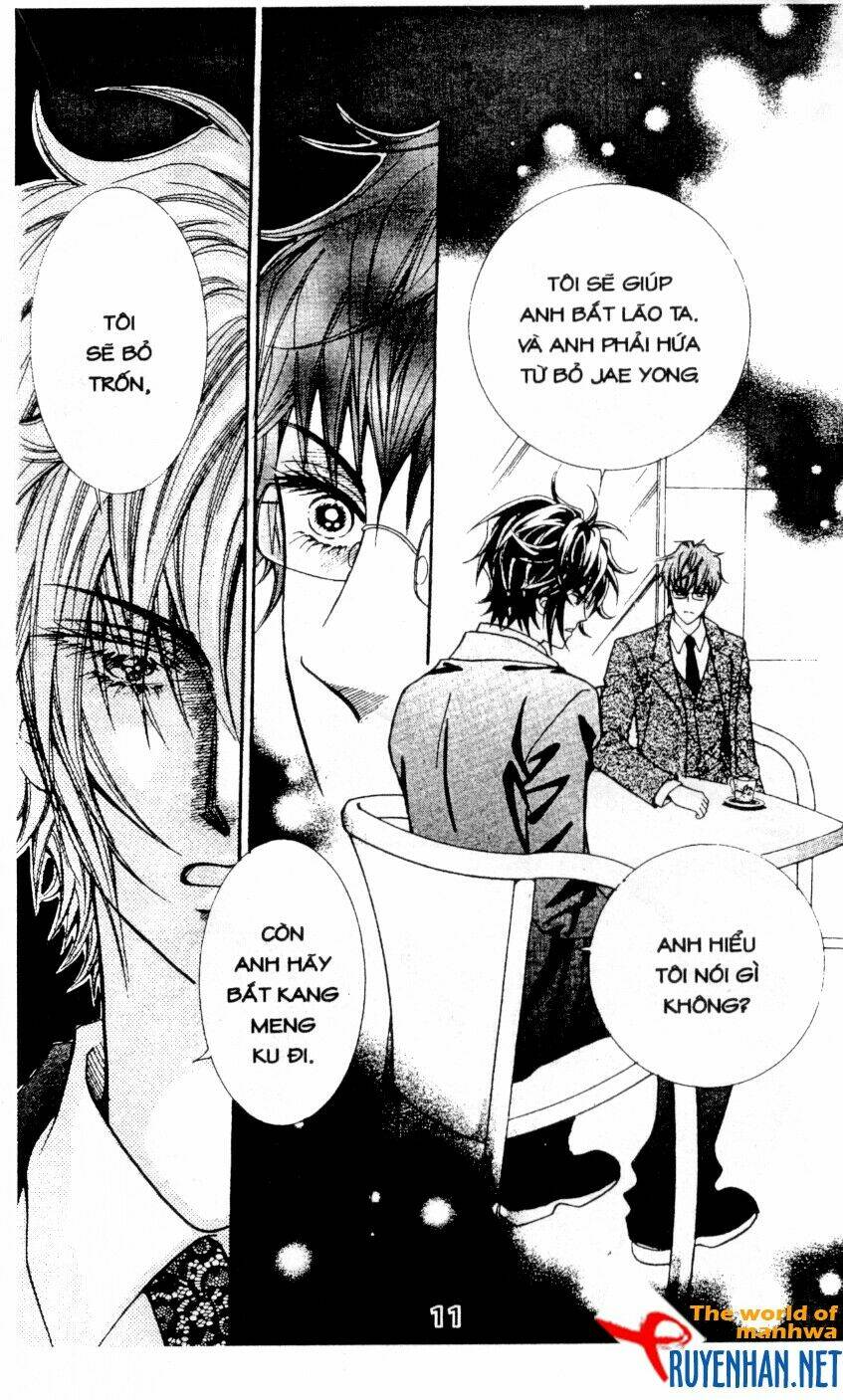 chàng trai hào hiệp chapter 12 13