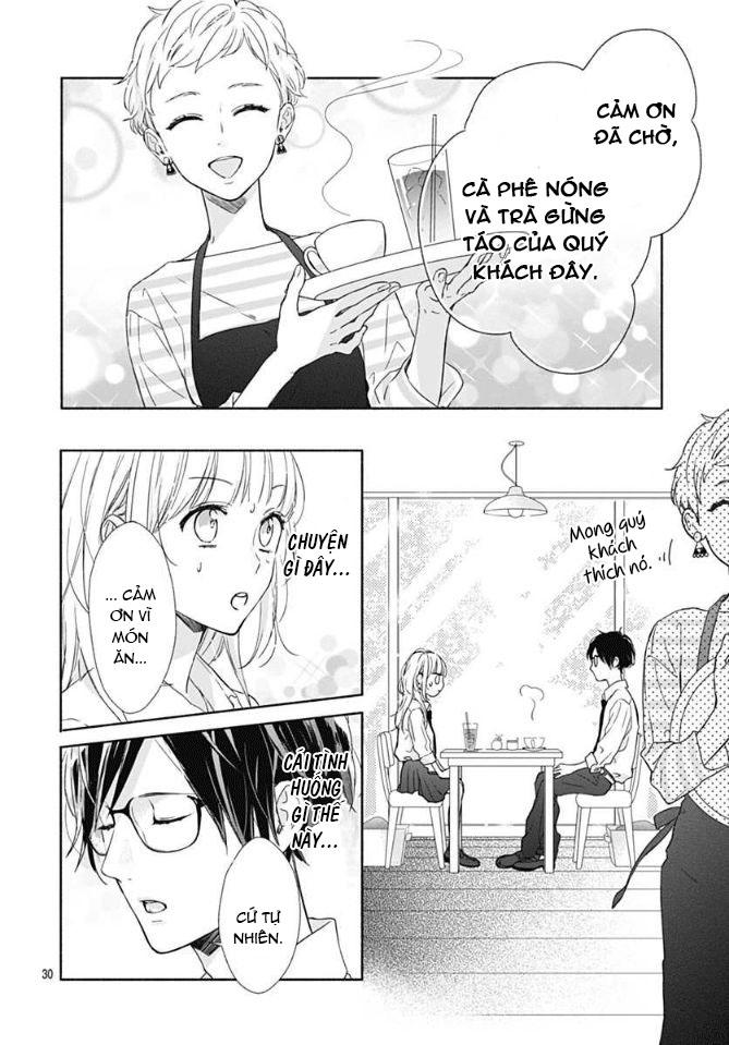 shunkan gradation chapter 1 30