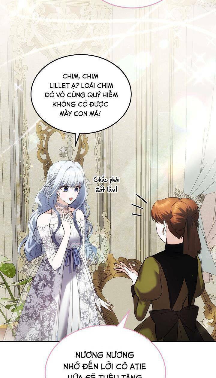 con gái bá tước bỗng thành vị hôn thê của thái tử điện hạ chapter 36 42