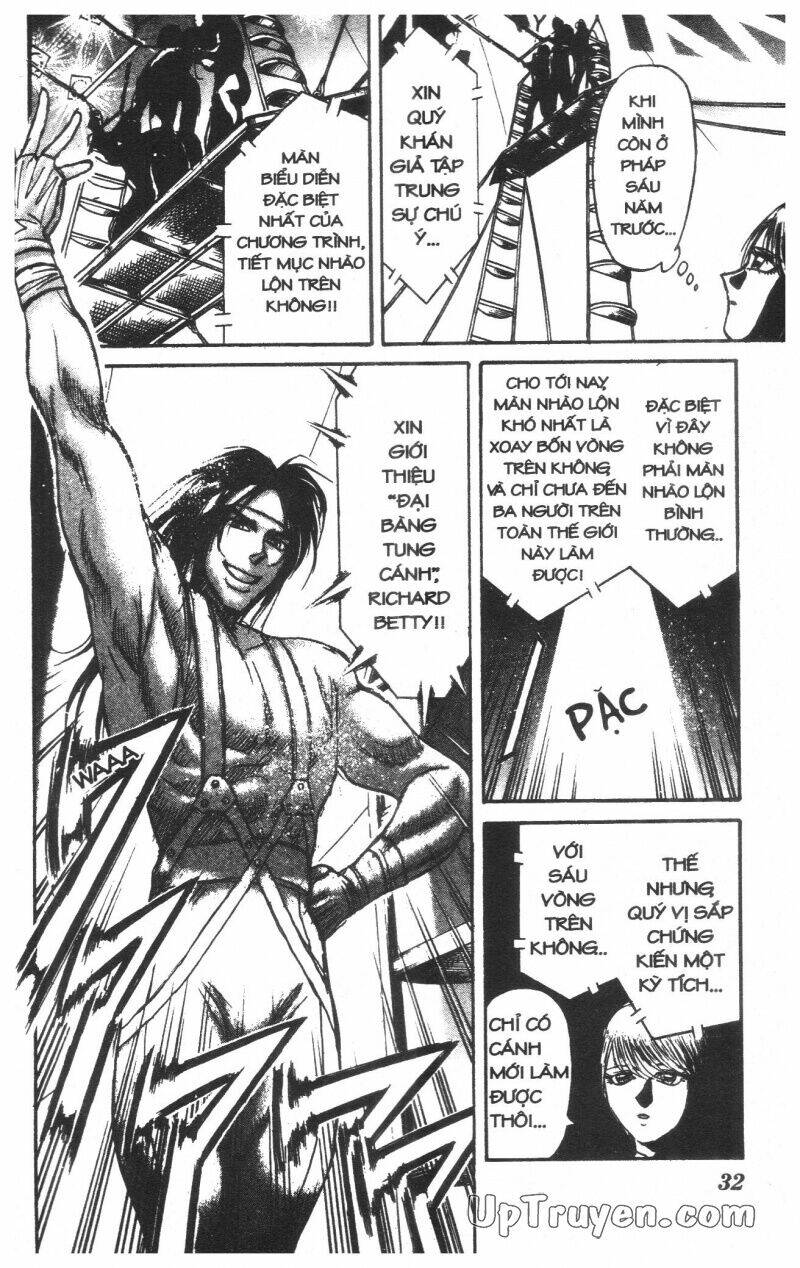 karakuri circus - gánh xiếc quái dị chapter 29 34