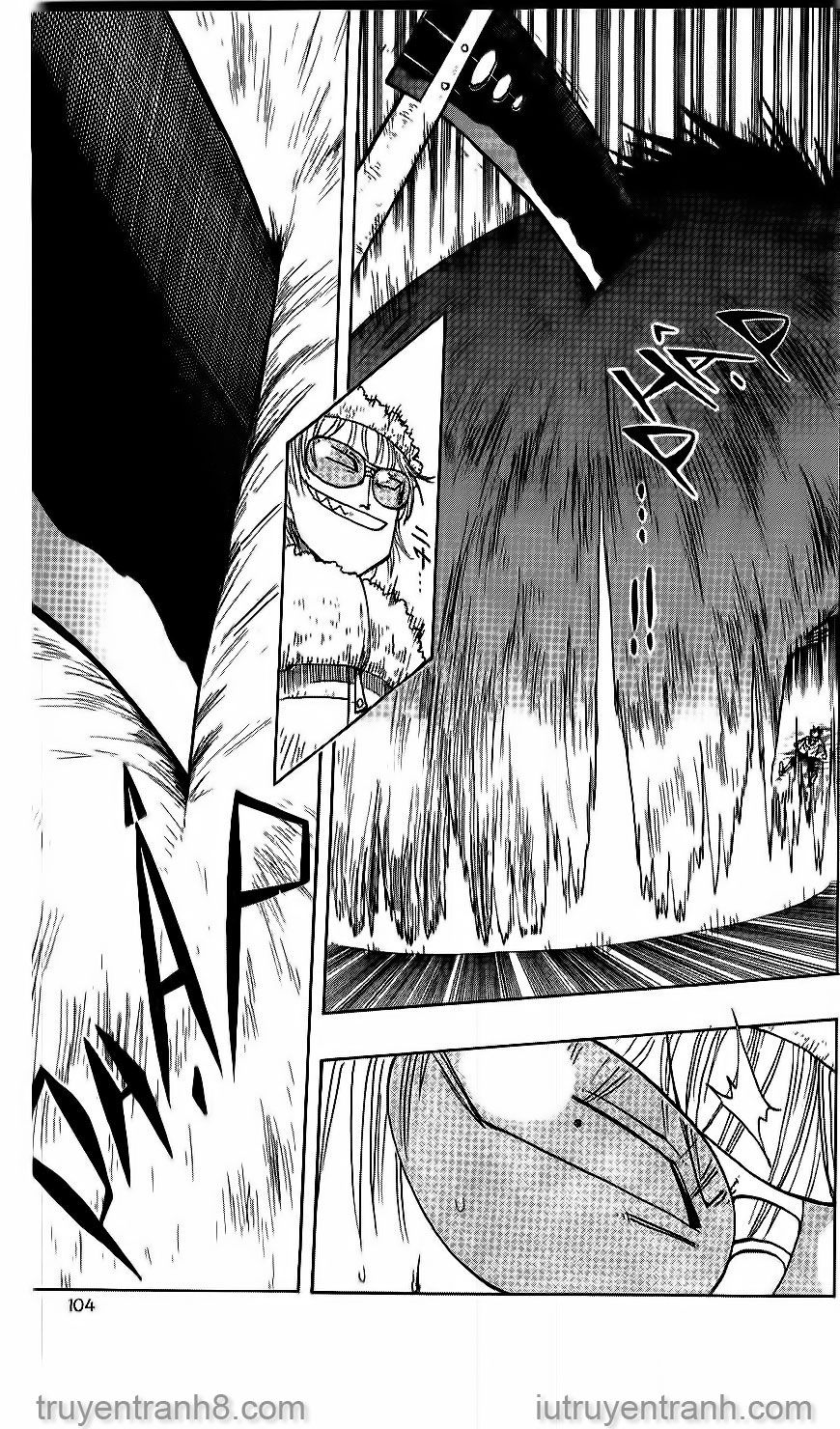 law of ueki chapter 44 8