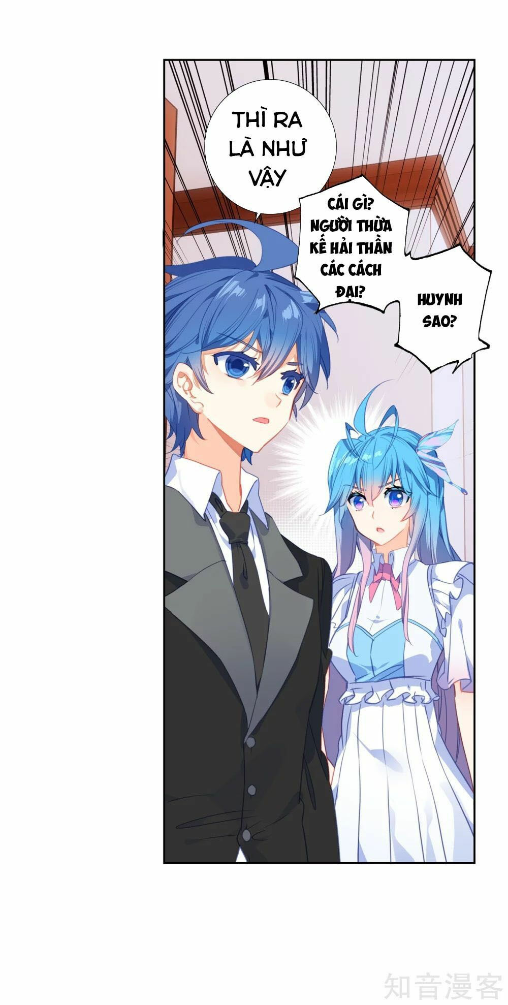 tuyệt thế đường môn - đấu la đại lục 2 chapter 207 51