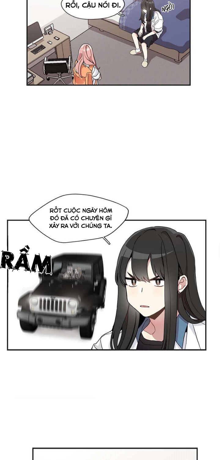 thanh xuân lầm lỡ chapter 6 25