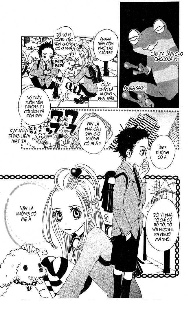 nữ phù thuỷ tập sự chapter 6 27