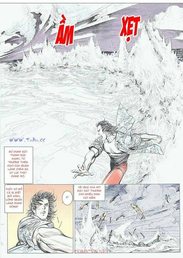 hải hổ 1 chapter 5 26