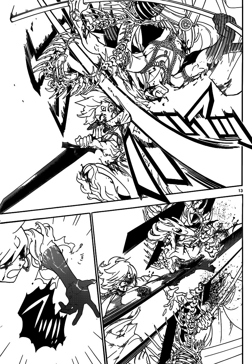 magi - the labyrinth of magic chapter 257 12