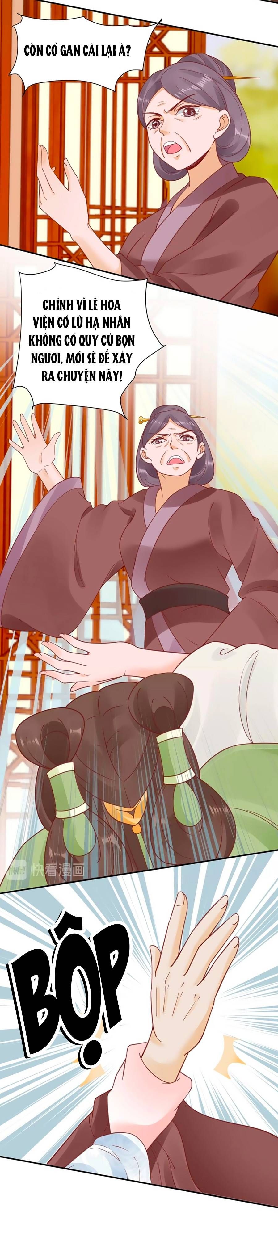 thịnh thế lê hoa điện chapter 28 8