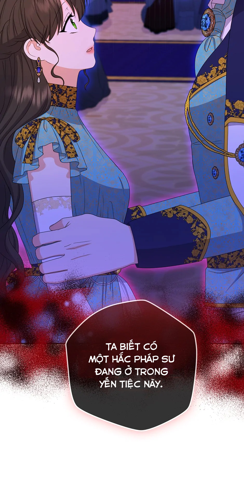 từ hầu gái tôi đã trở thành hoàng hậu chapter 100 41