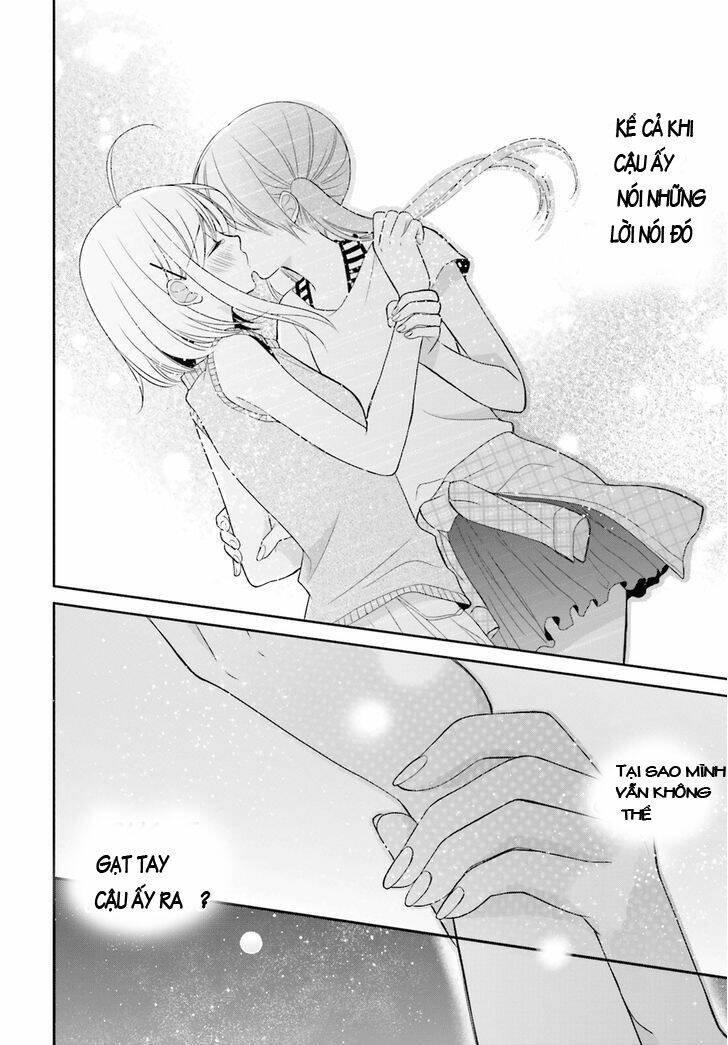 yuri na watashi chapter 7 25