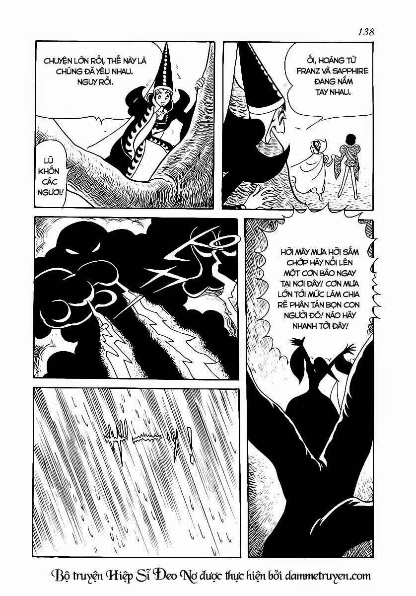 hiệp sĩ đeo nơ chapter 17 18