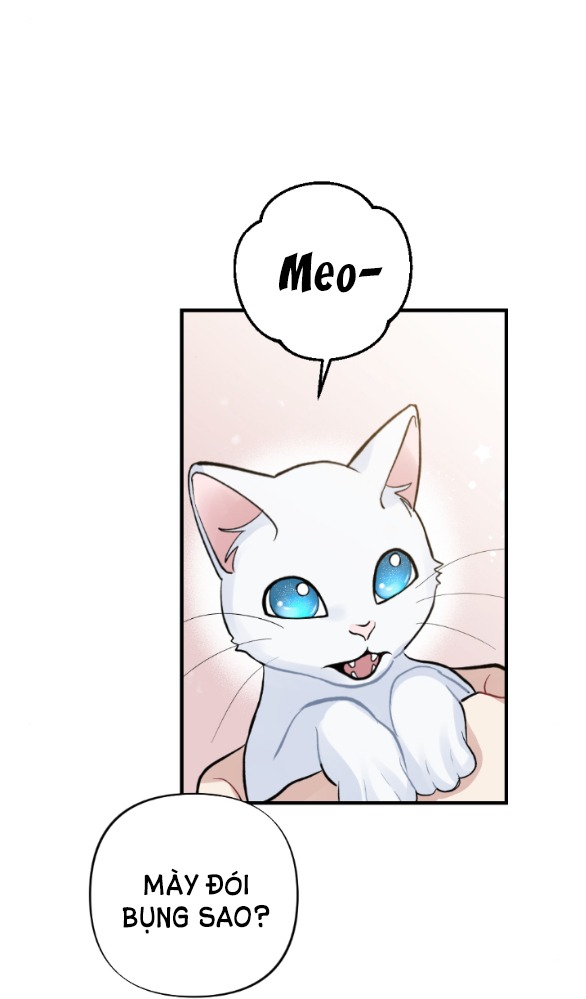 [18+] chuyện mèo trắng bị ba tước báo đen ăn thịt chapter 11.2 25