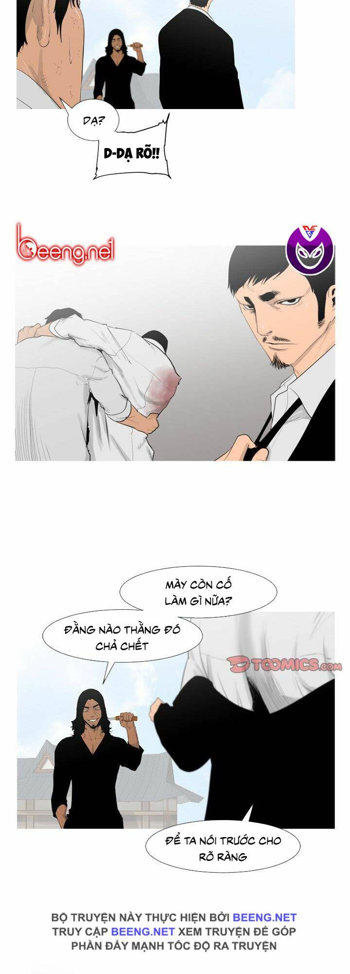 kẻ mạnh nhất - tong edge chapter 69 5