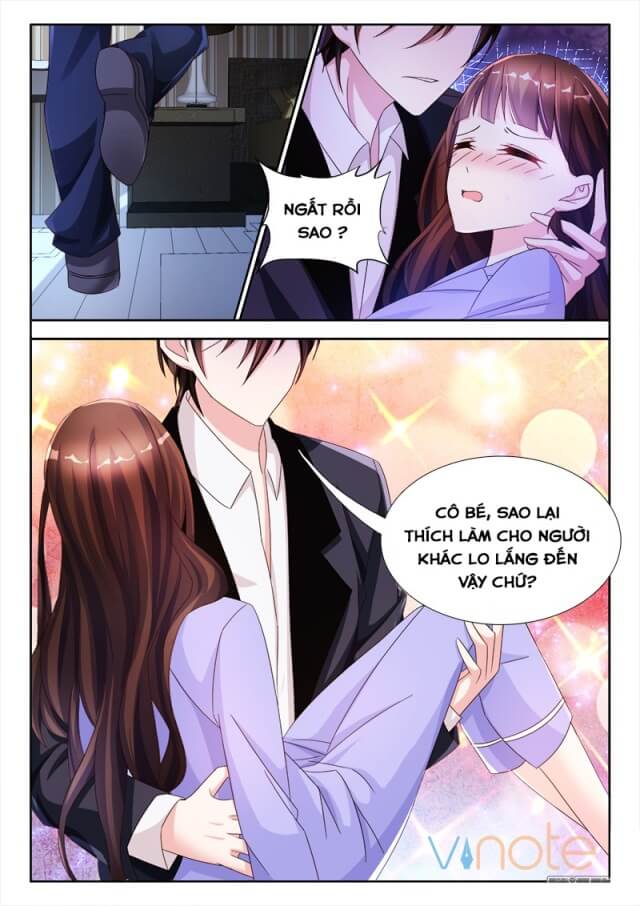 đế hào lão công thật ngông cuồng chapter 23 9