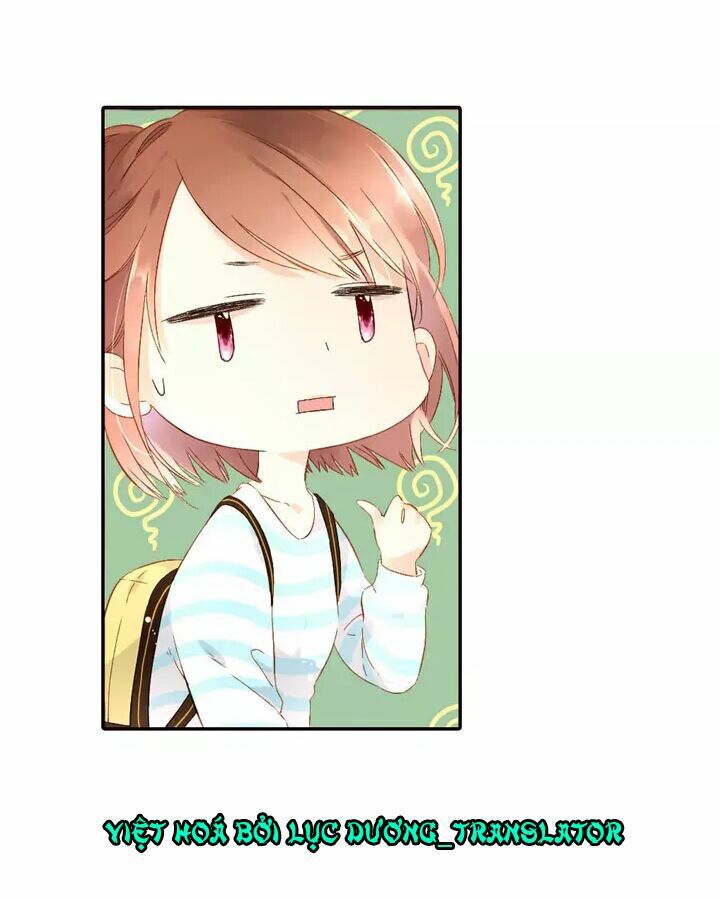 Tình yêu là màu hoa anh thảo chapter 23.2 43
