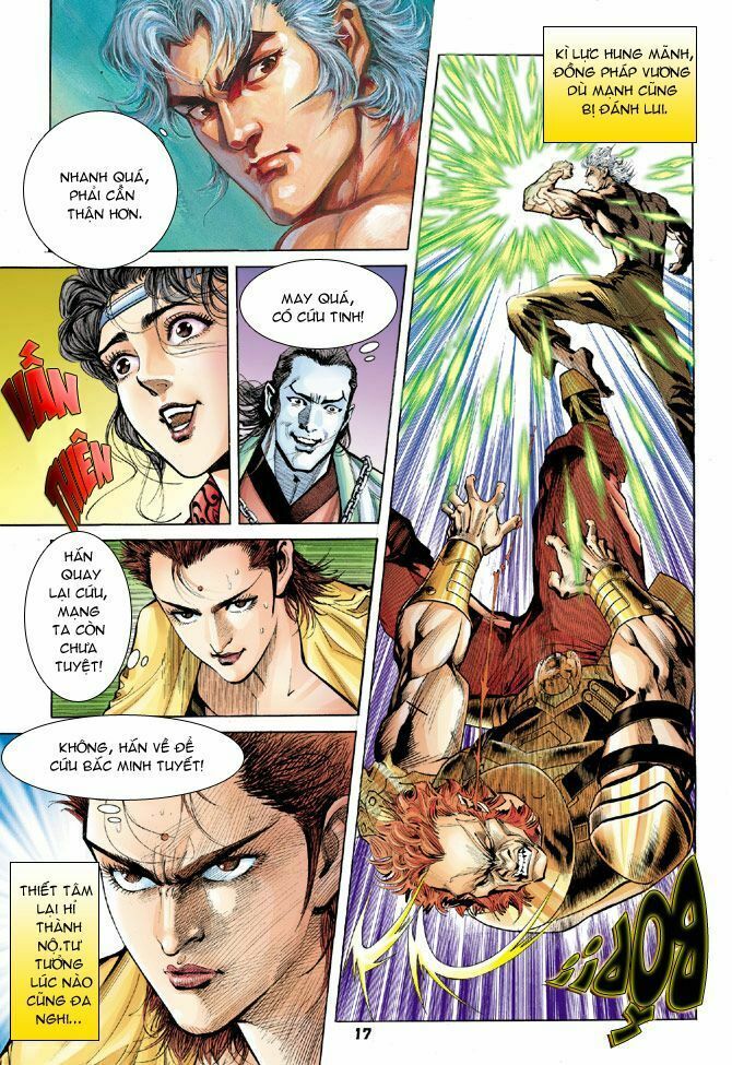thần binh huyền kỳ i chapter 49 17