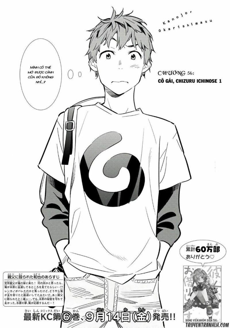 dịch vụ cho thuê bạn gái chapter 56 2