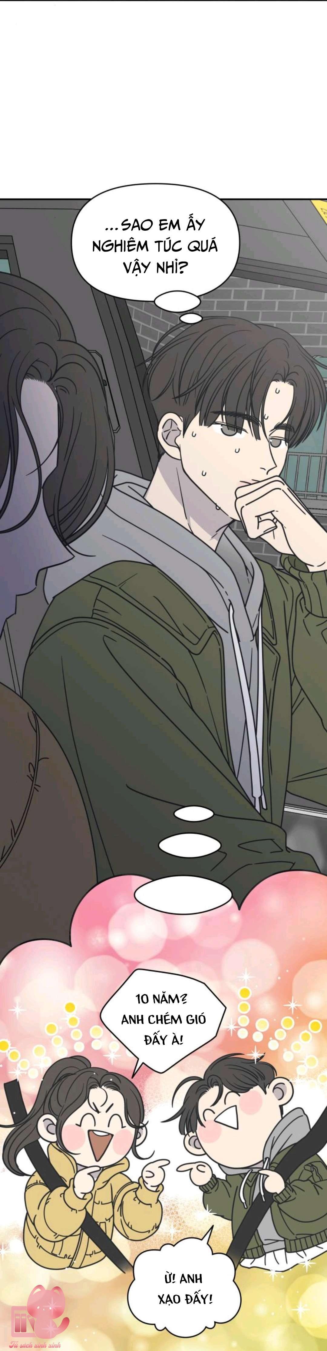 nói không với tình công sở chapter 5 5