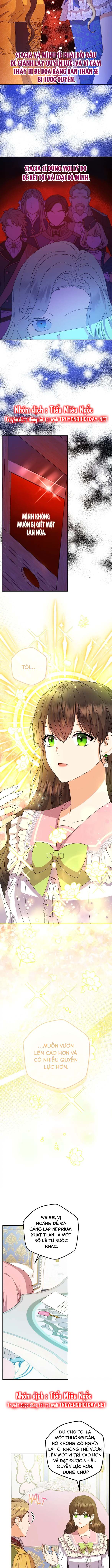 từ hầu gái tôi đã trở thành hoàng hậu chapter 74 10