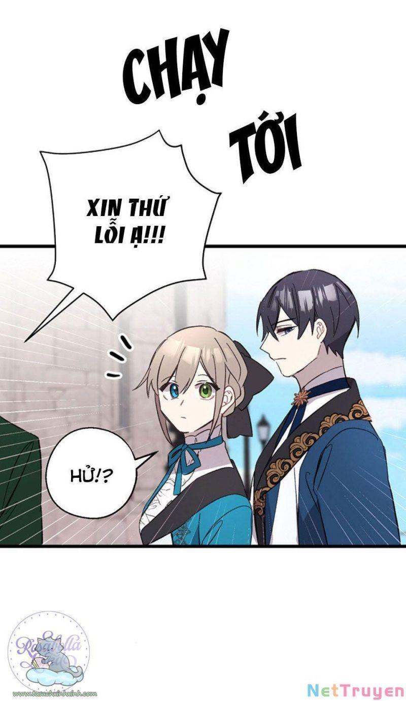 xin hãy cứ khóc, thái tử chapter 5 45