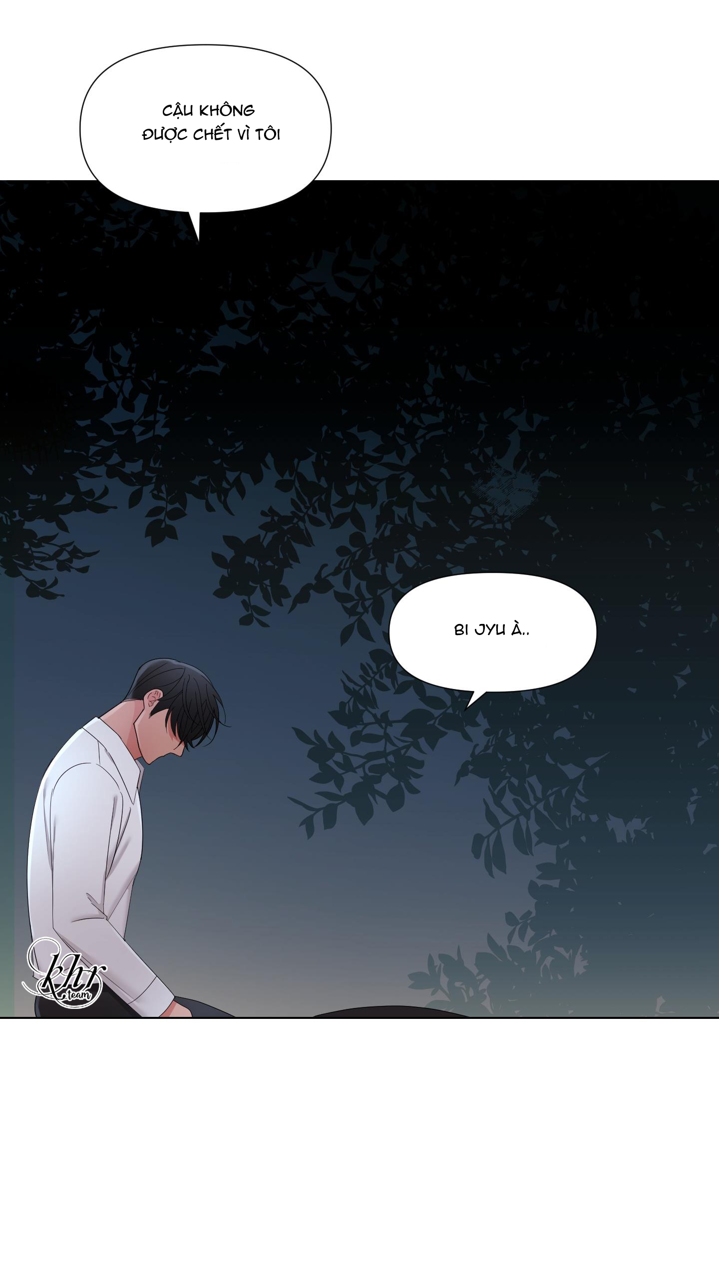 heesu à, cứu tôi với? chapter 6 10