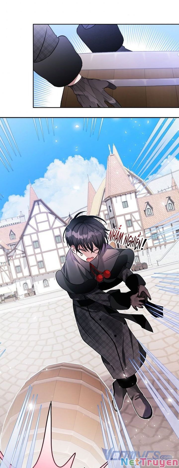 này tiểu công tước, hãy tin ở chị đi! chapter 13 16