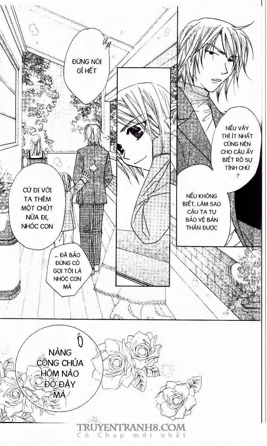 vườn địa đàng chapter 50 21