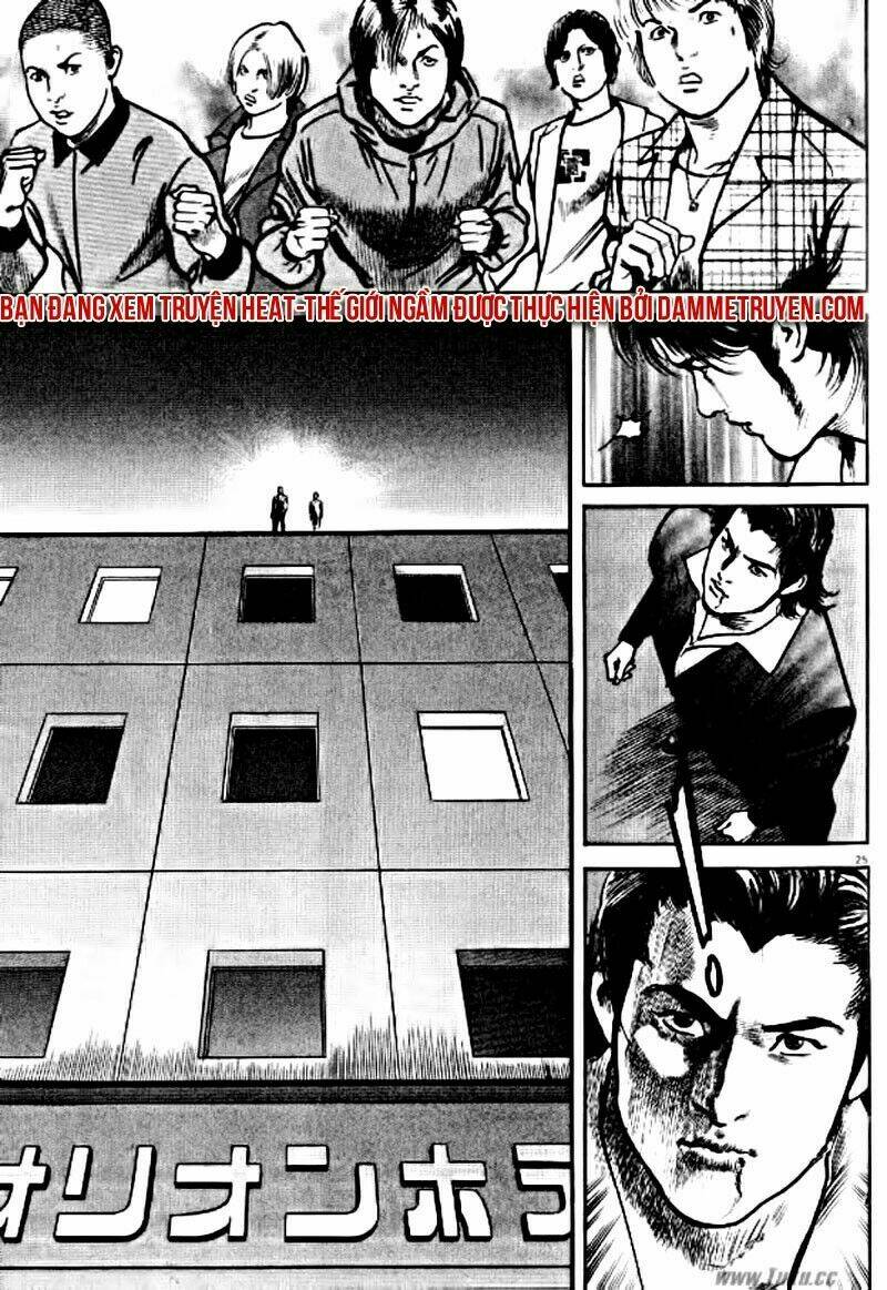heat - thế giới ngầm chapter 84 25