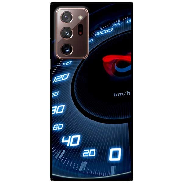 Ốp lưng dành cho Samsung Galaxy Note 20 Ultra mẫu Bảng Tốc Độ