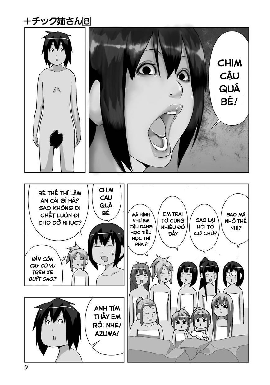 kyou kara hitman - sát thủ tạm thời chapter 132 7