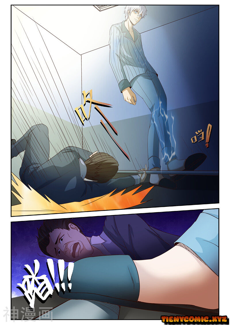 tu chân cuồng thiếu chapter 19 4