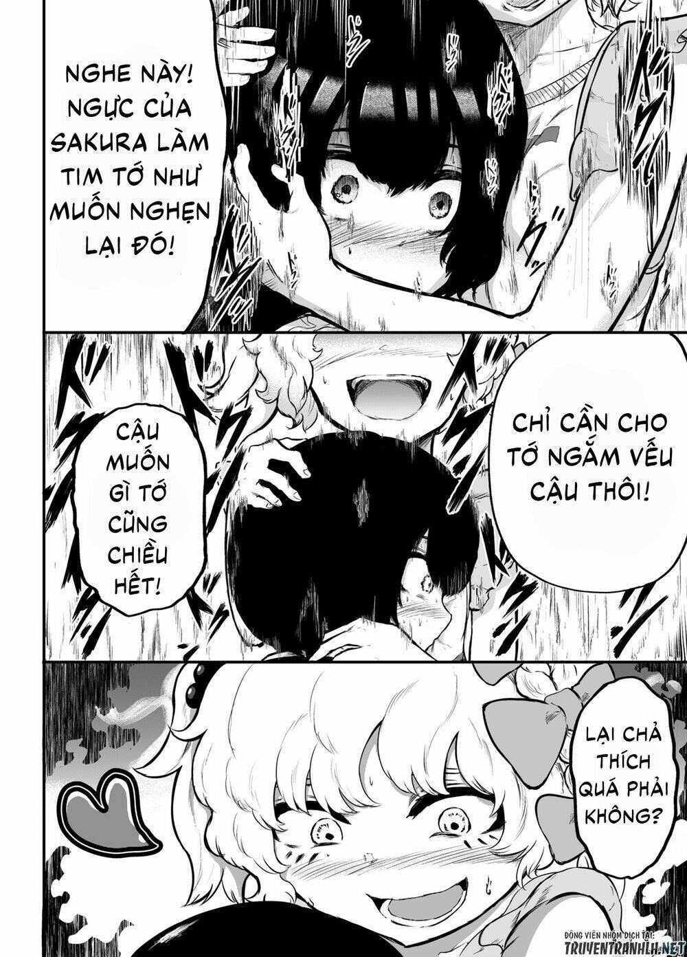 show me your boobs chapter 1 11