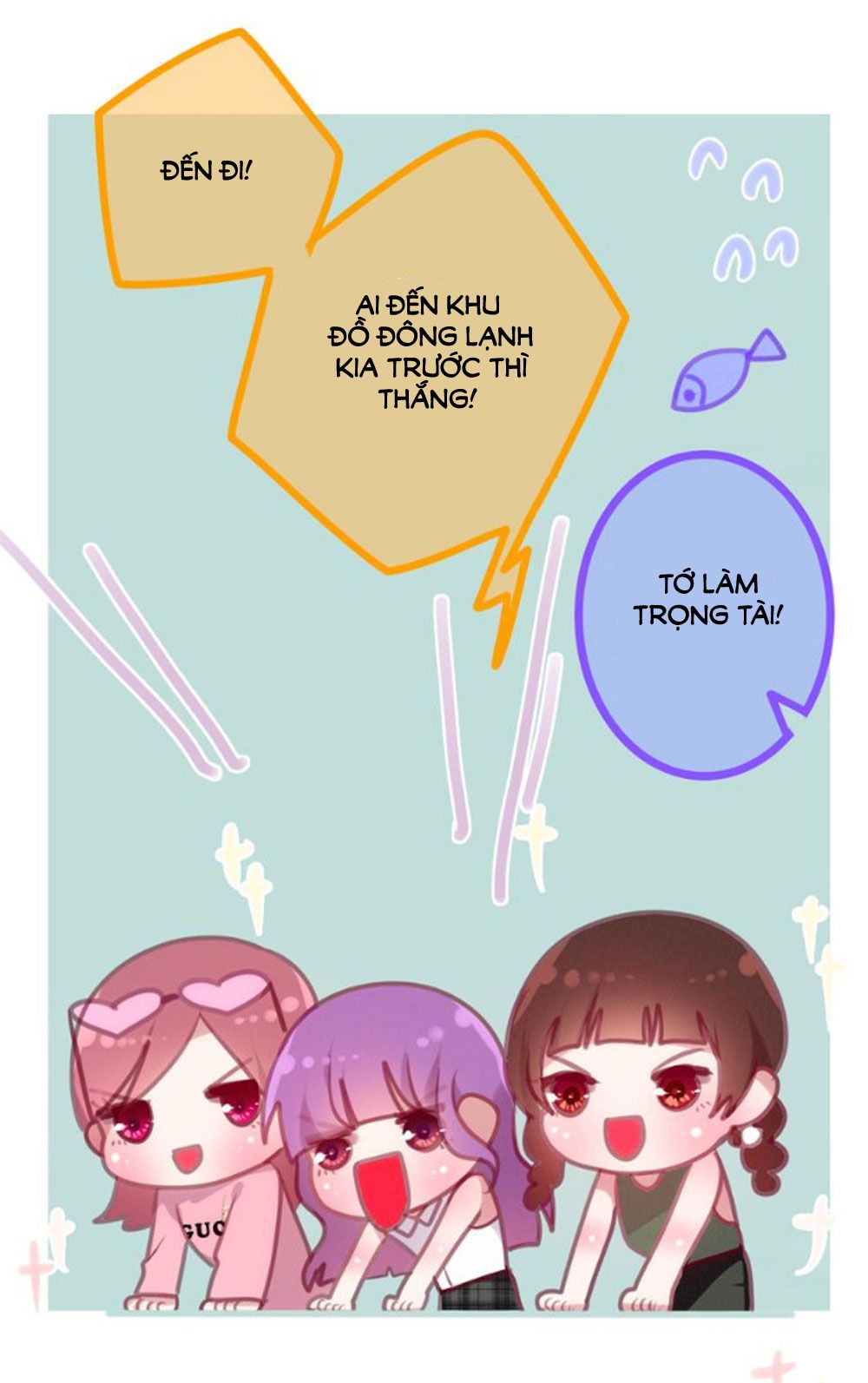 tháng sáu kì diệu chapter 55 19