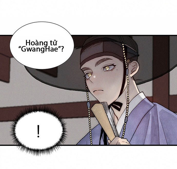 người tình của gwanghae chapter 4.2 3