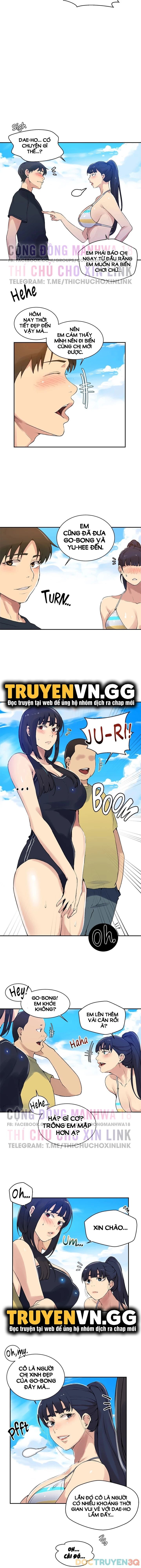 lớp học gia đình – secret class chapter 161 7