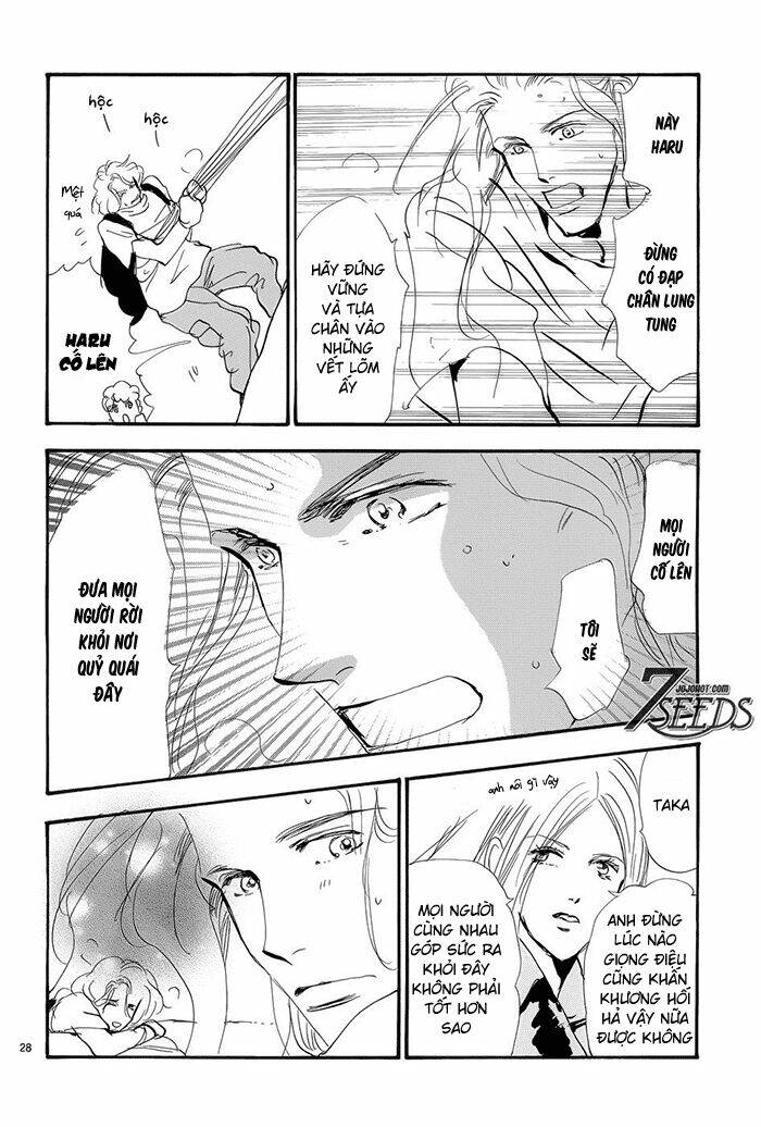 7 mầm sống chapter 173 29