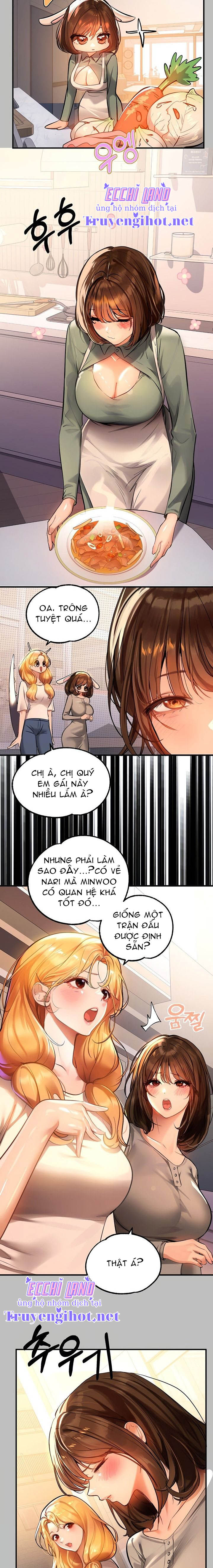 chị chủ nhà của tôi chapter 64.1 4