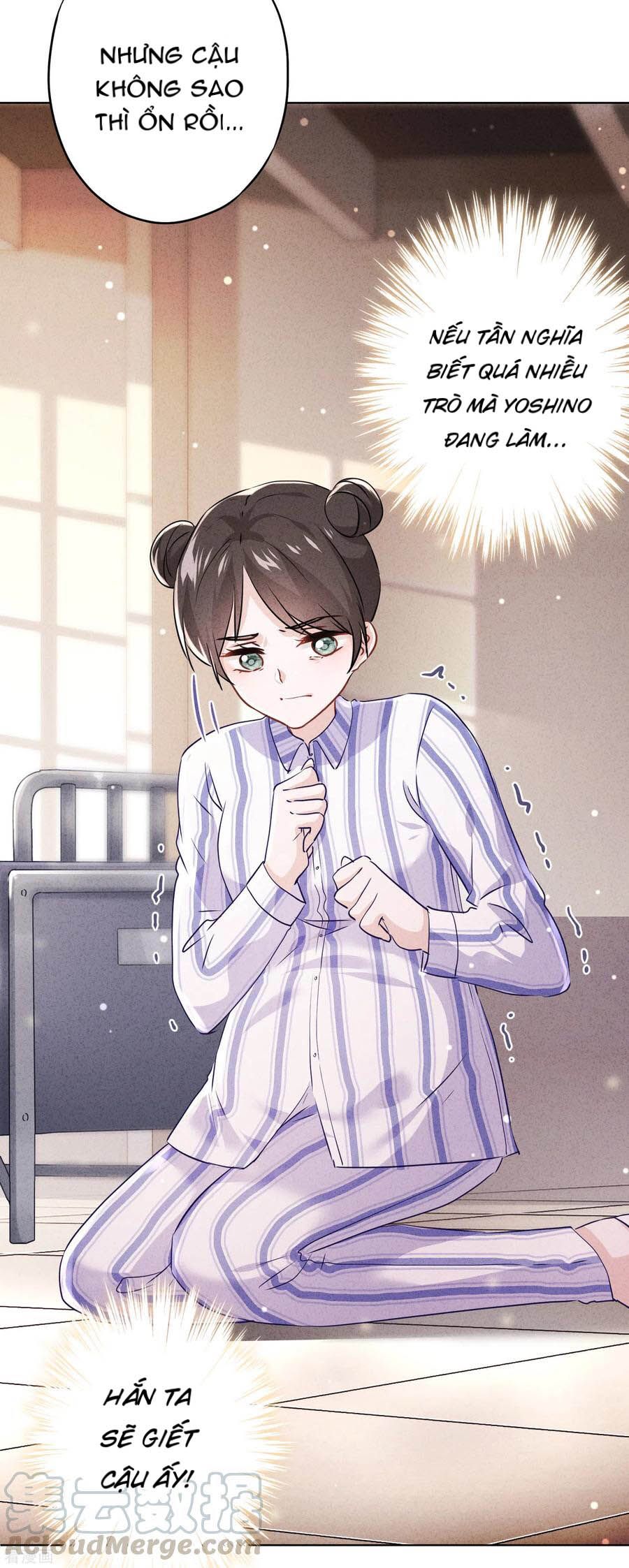 thiếu soái, vợ anh muốn lật trời! chapter 111 21