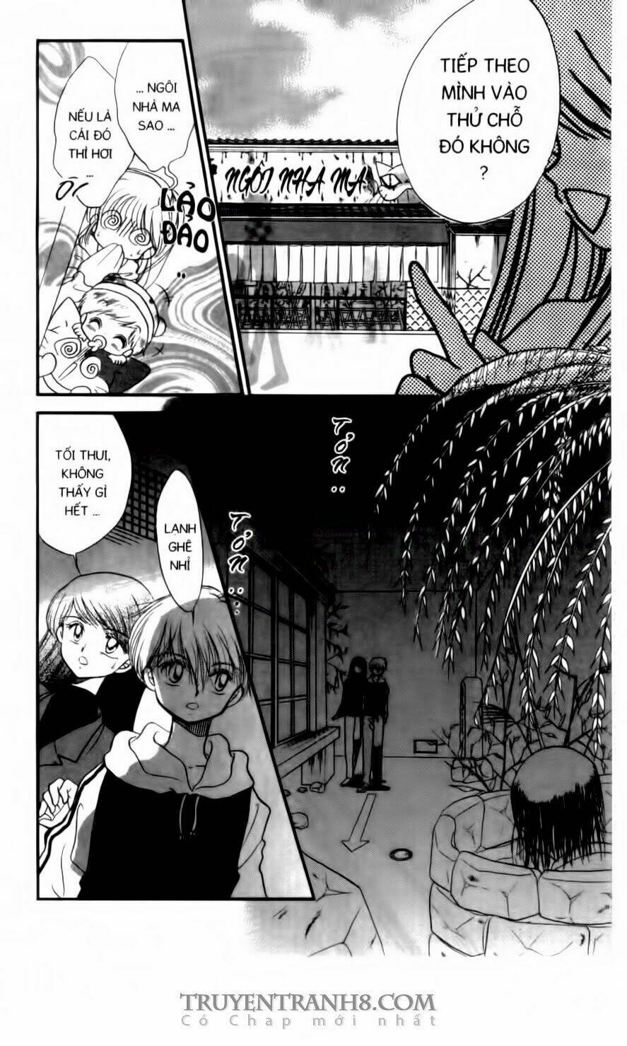 em bé ufo chapter 15 18